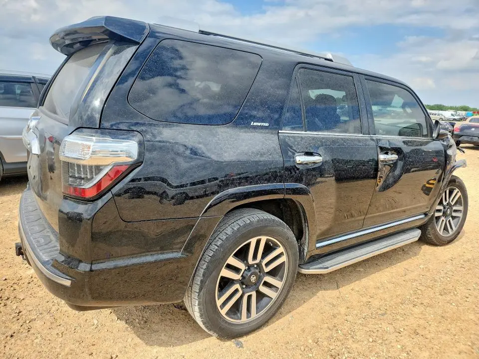 2015 TOYOTA 4RUNNER LIMITED  