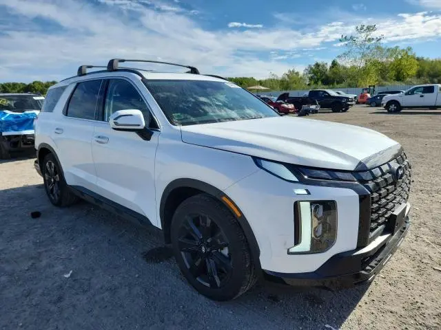 2024 HYUNDAI PALISADE XRT  