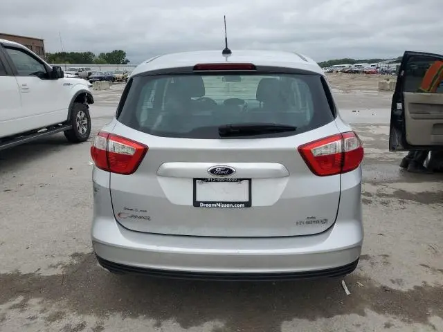 2015 FORD C-MAX SE