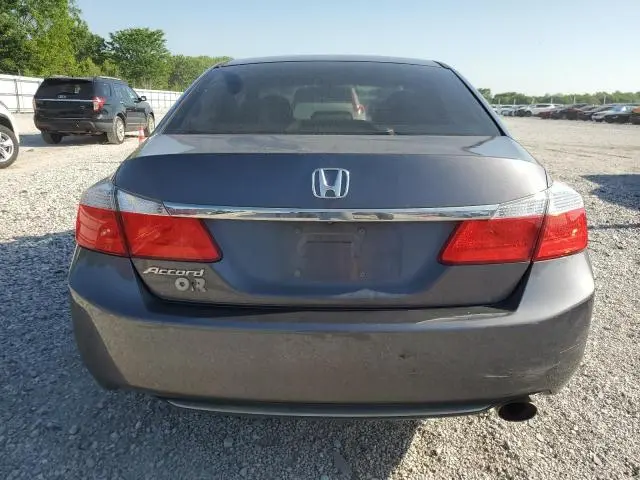 2015 HONDA ACCORD EX