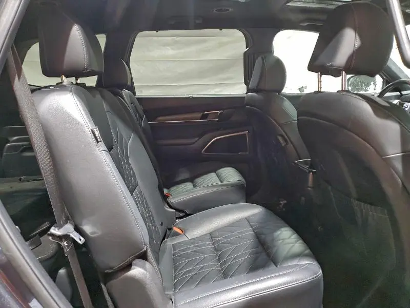 2024 KIA TELLURIDE EX X-LINE  