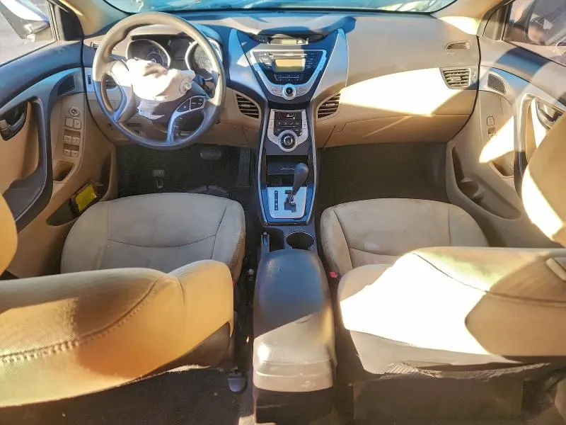 2011 HYUNDAI ELANTRA GLS  
