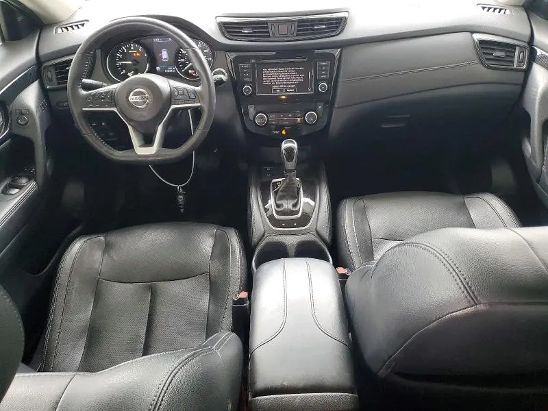 2020 NISSAN ROGUE SL  