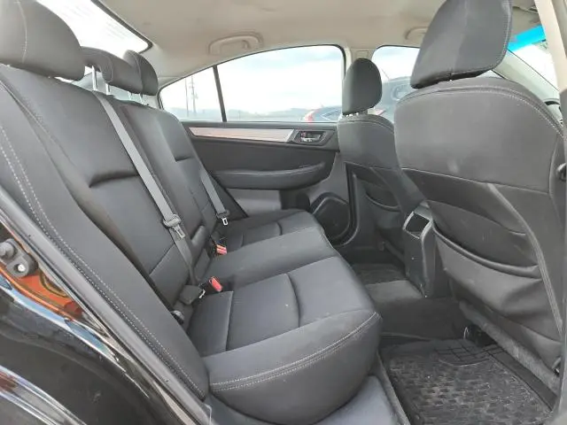 2015 SUBARU LEGACY 2.5I PREMIUM  