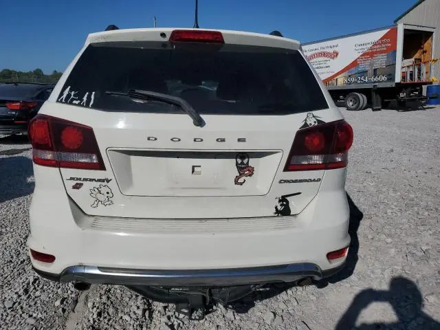 2018 DODGE JOURNEY CROSSROAD  