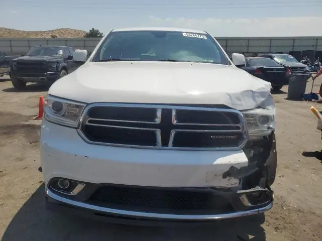 2017 DODGE DURANGO SXT  