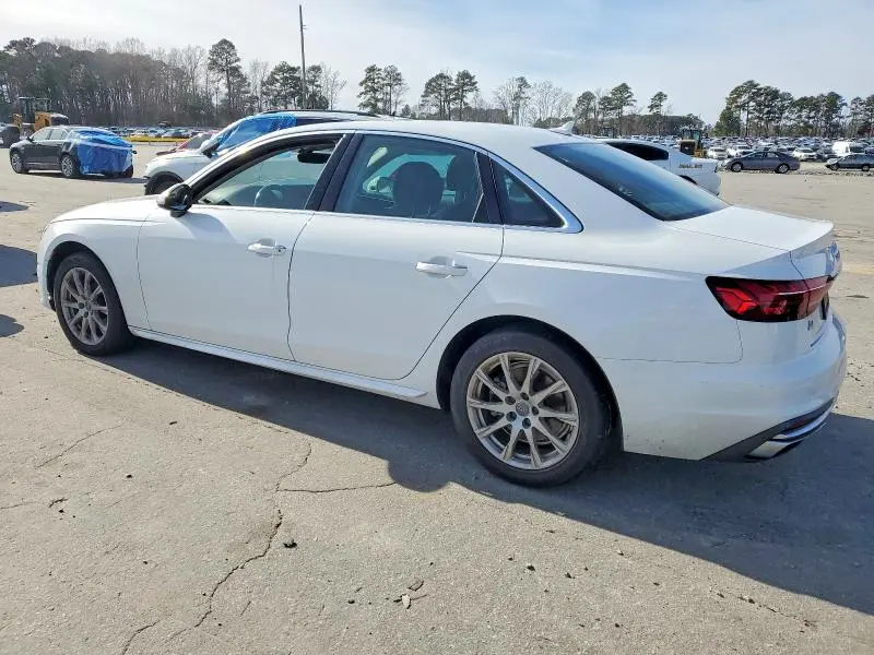 2020 AUDI A4 PREMIUM  
