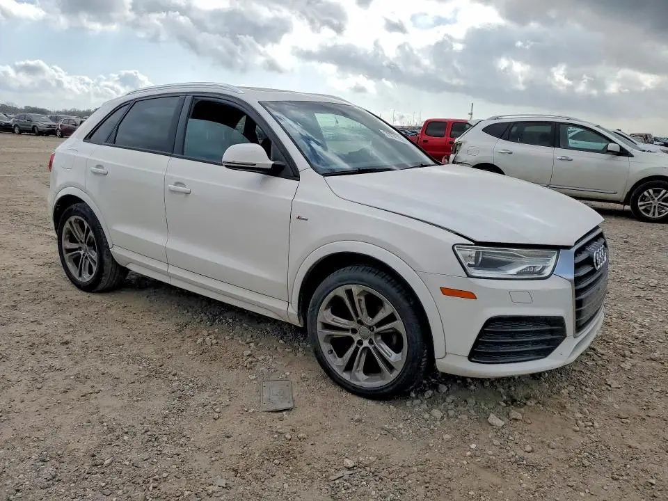 2018 AUDI Q3 PREMIUM  