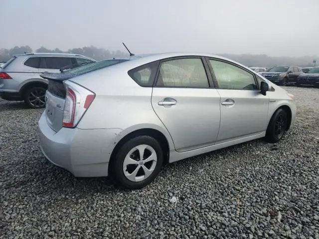 2013 TOYOTA PRIUS   