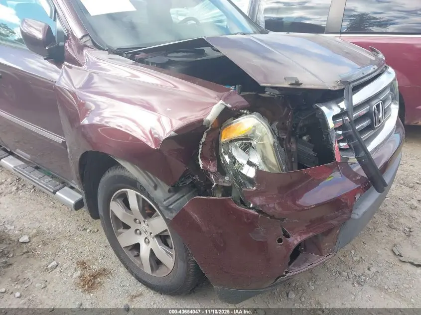 2014 HONDA PILOT TOURING