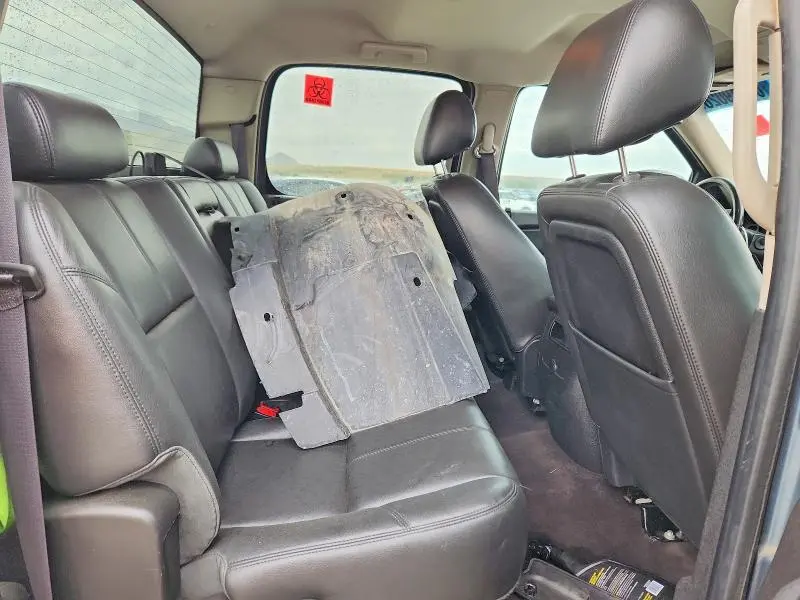 2013 GMC SIERRA C1500 SLT  