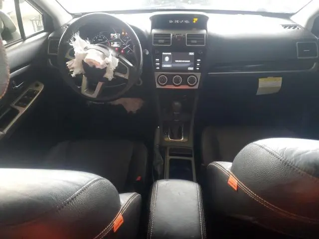 2016 SUBARU CROSSTREK LIMITED  