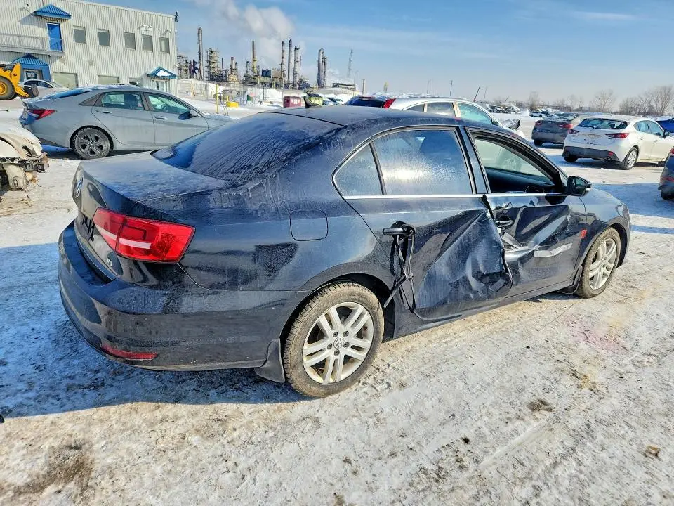 2015 VOLKSWAGEN JETTA TDI  