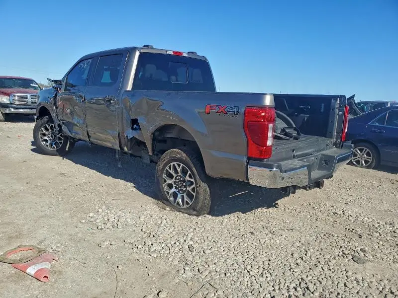 2020 FORD F250 SUPER DUTY  