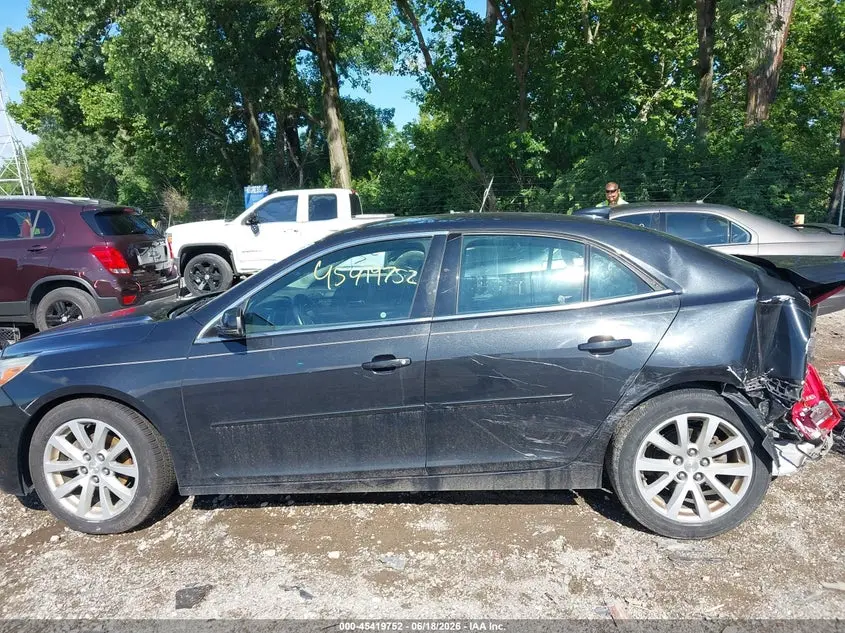 2015 CHEVROLET MALIBU 2LT