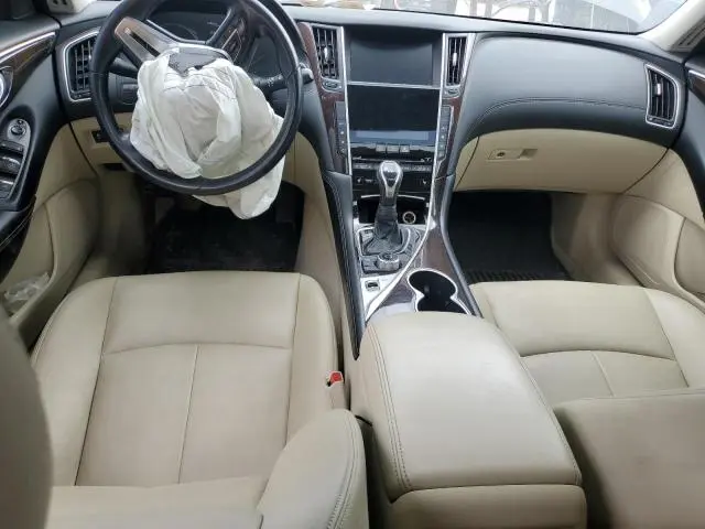 2018 INFINITI Q50 LUXE  