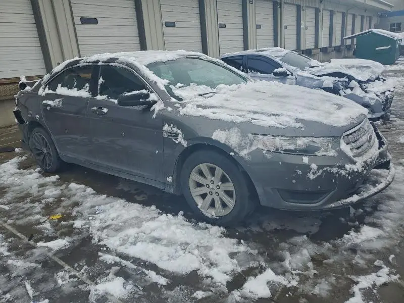2013 FORD TAURUS LIMITED  