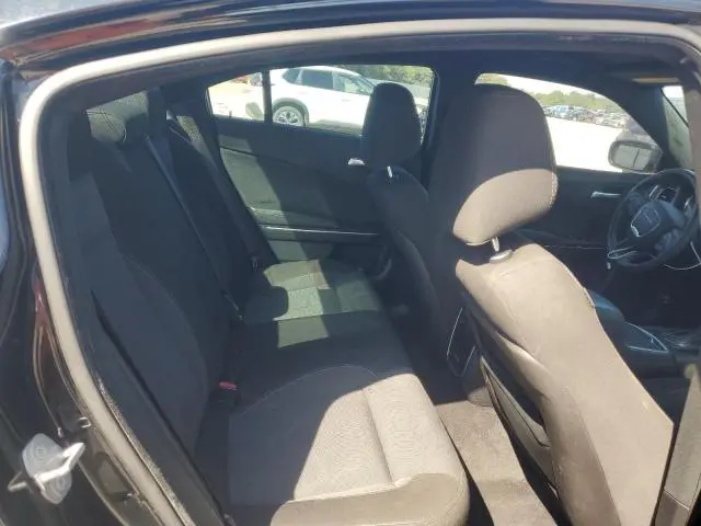 2016 DODGE CHARGER SE  