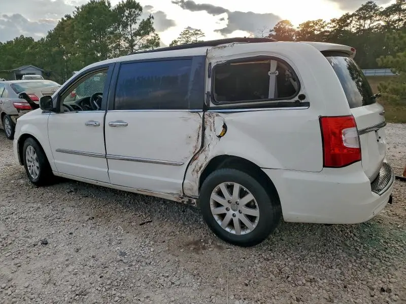 2012 CHRYSLER TOWN & COUNTRY TOURING L  