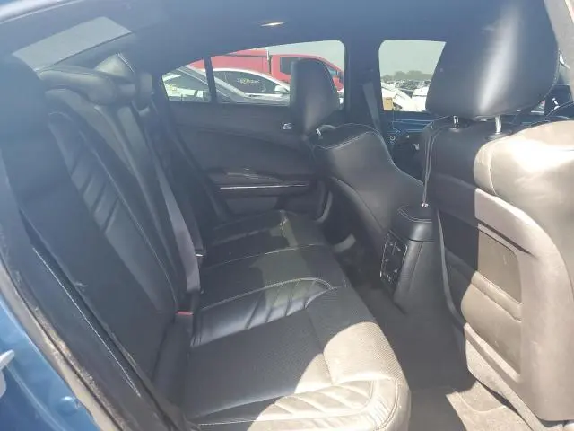 2021 DODGE CHARGER SRT HELLCAT  