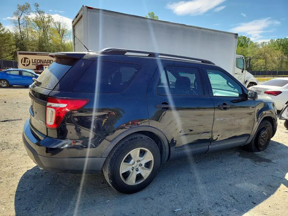 2013 FORD EXPLORER   