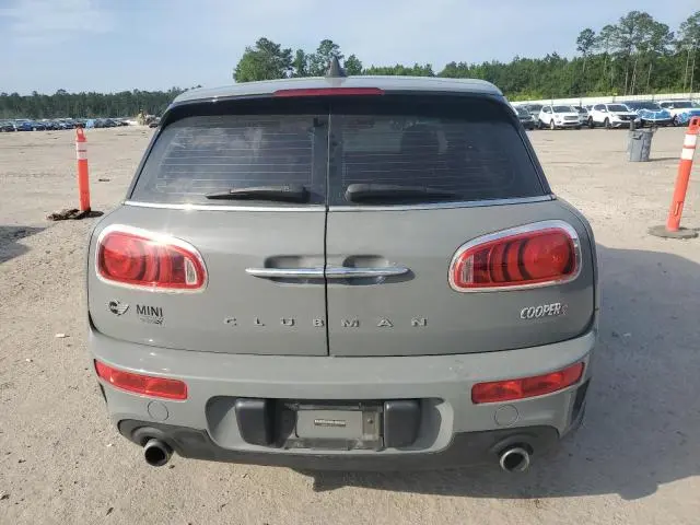 2016 MINI COOPER S CLUBMAN  