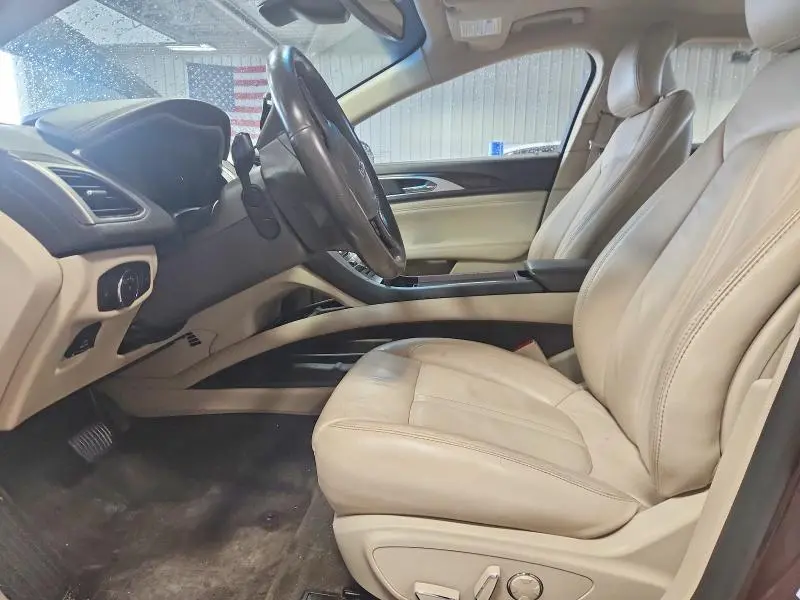2017 LINCOLN MKZ SELECT  