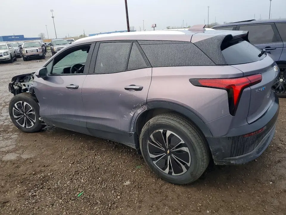 2024 CHEVROLET BLAZER 2LT  