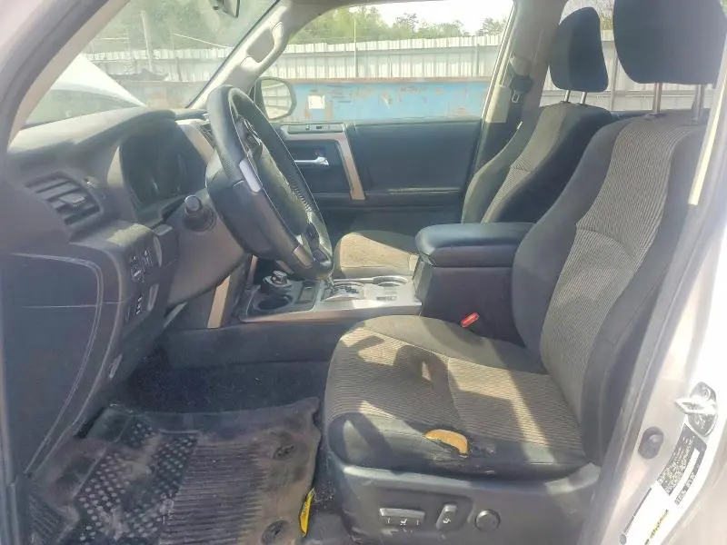 2018 TOYOTA 4RUNNER SR5  