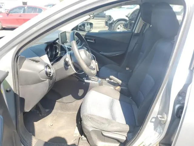 2018 TOYOTA YARIS IA   