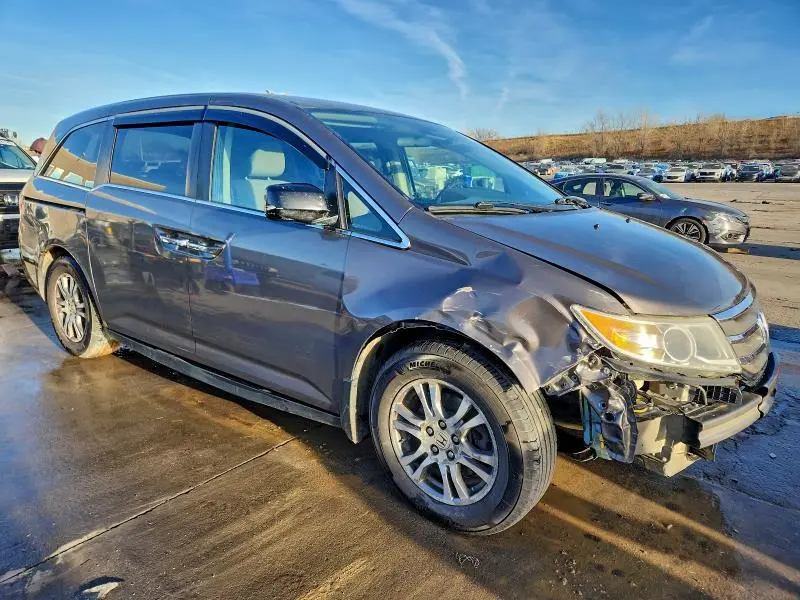 2011 HONDA ODYSSEY EX  