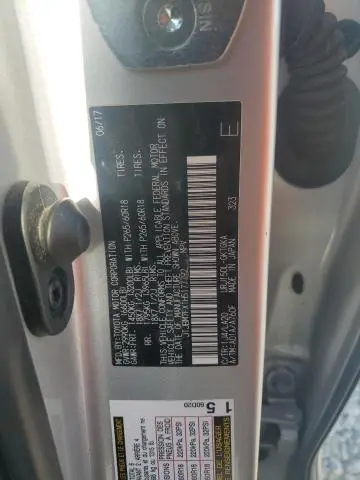 2017 LEXUS GX 460  