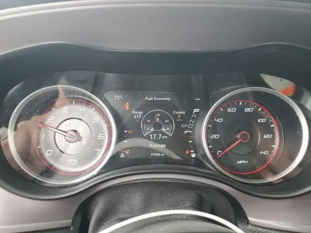 2023 DODGE CHARGER SXT  