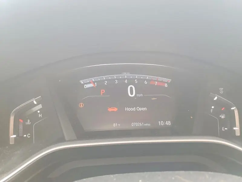 2020 HONDA CR-V EX  