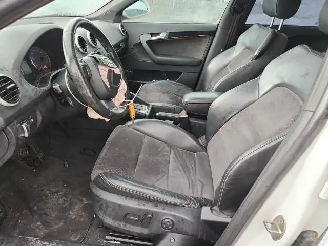 2011 AUDI A3 PREMIUM PLUS  