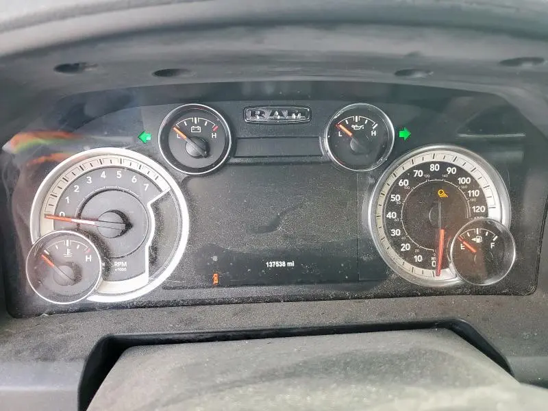 2019 RAM 1500 CLASSIC SLT  