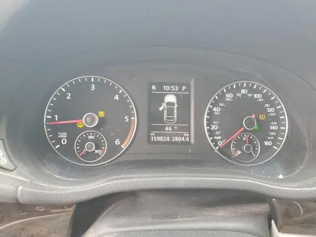 2015 VOLKSWAGEN PASSAT SEL  