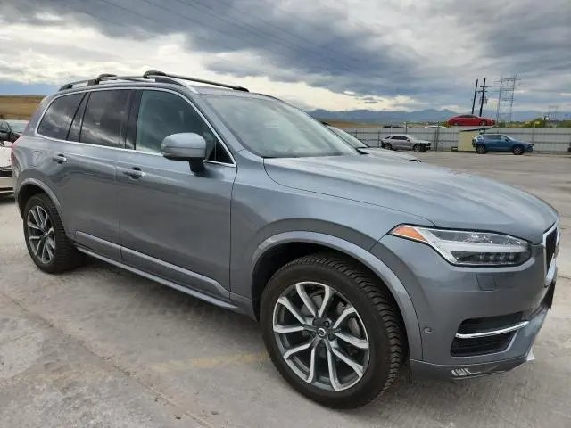 2019 VOLVO XC90 T6 MOMENTUM