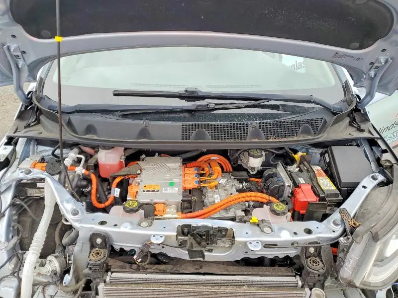 2017 CHEVROLET BOLT EV PREMIER  