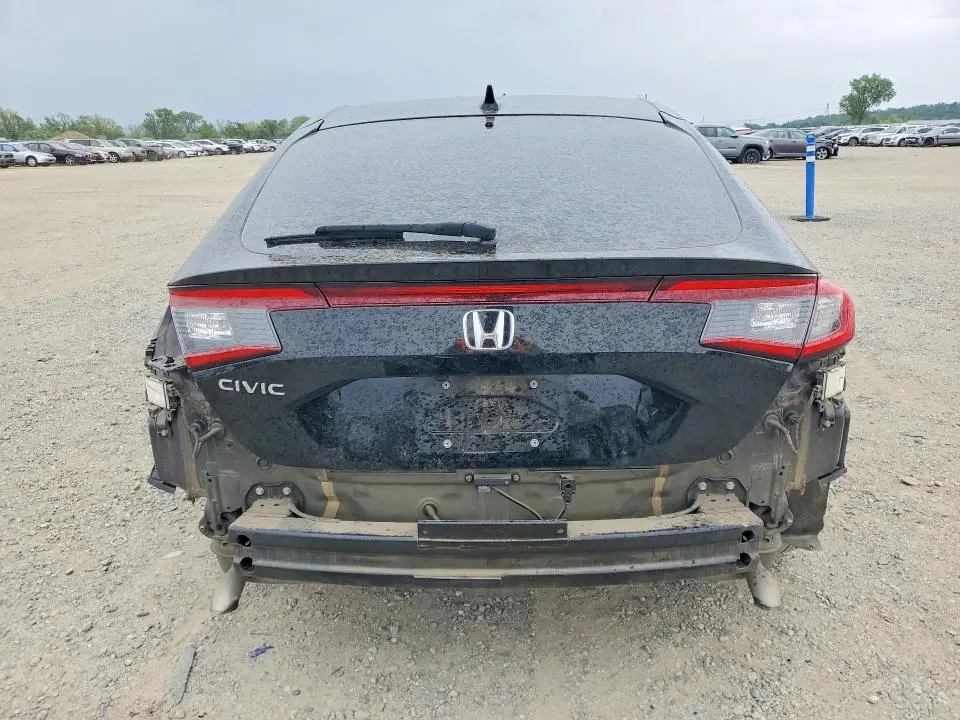 2024 HONDA CIVIC EXL  