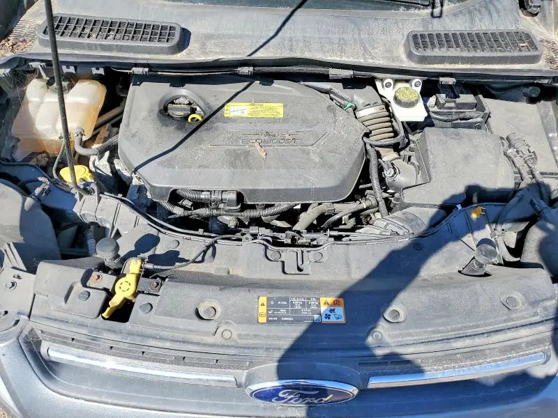 2014 FORD ESCAPE SE  