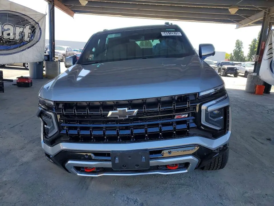 2026 CHEVROLET TAHOE K1500 Z71  