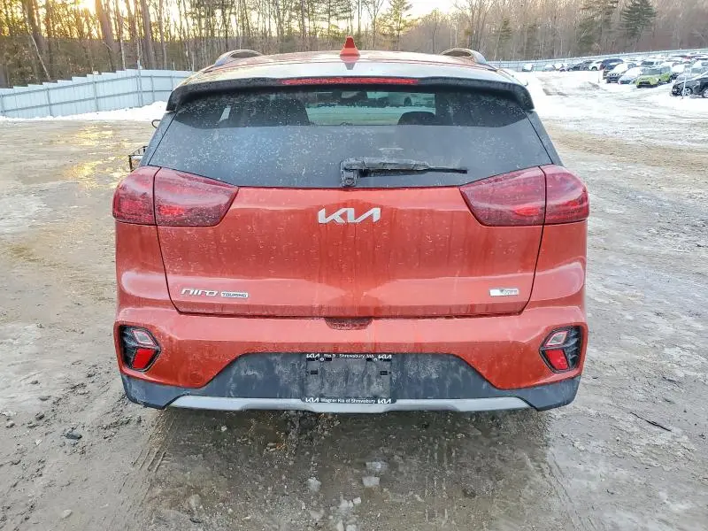 2022 KIA NIRO TOURING SPECIAL EDITION  