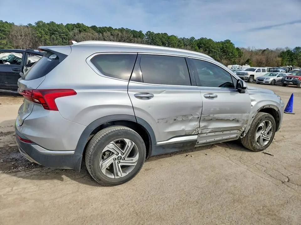 2021 HYUNDAI SANTA FE SEL  