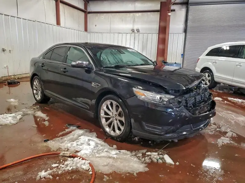2013 FORD TAURUS LIMITED  