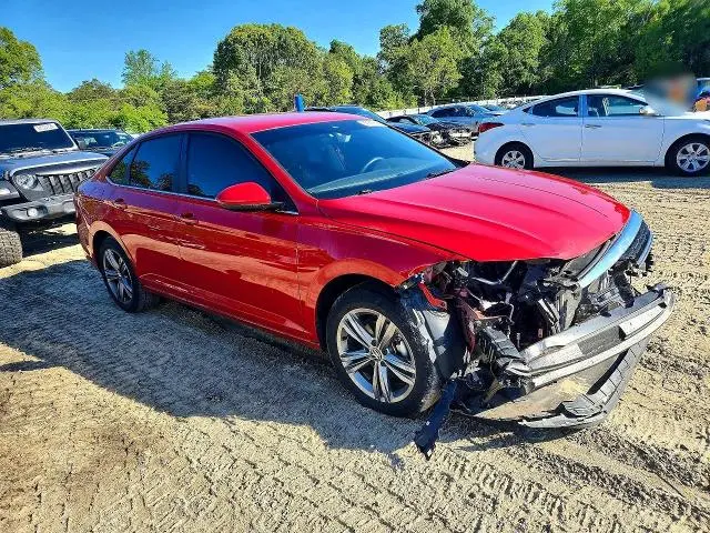 2024 VOLKSWAGEN JETTA   