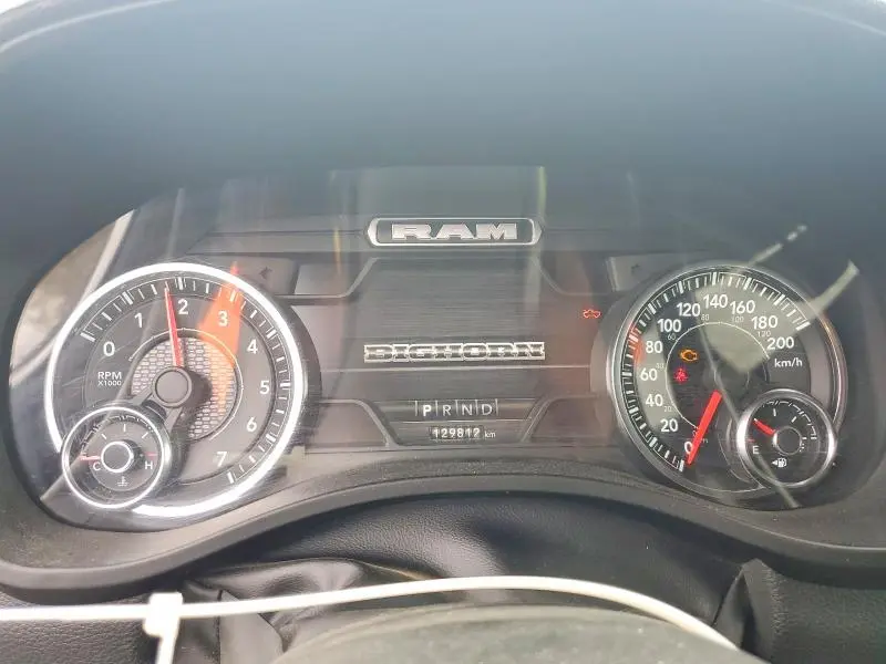 2022 DODGE RAM 1500   