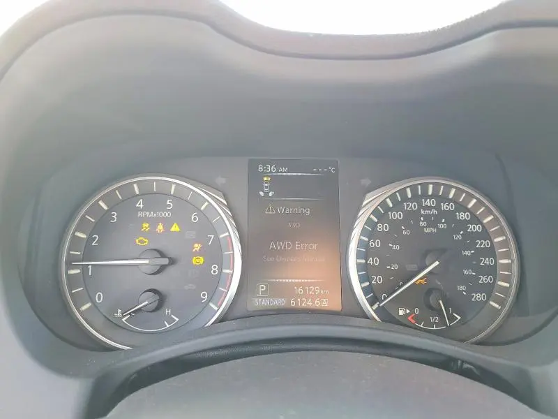 2024 INFINITI Q50 SENSORY  