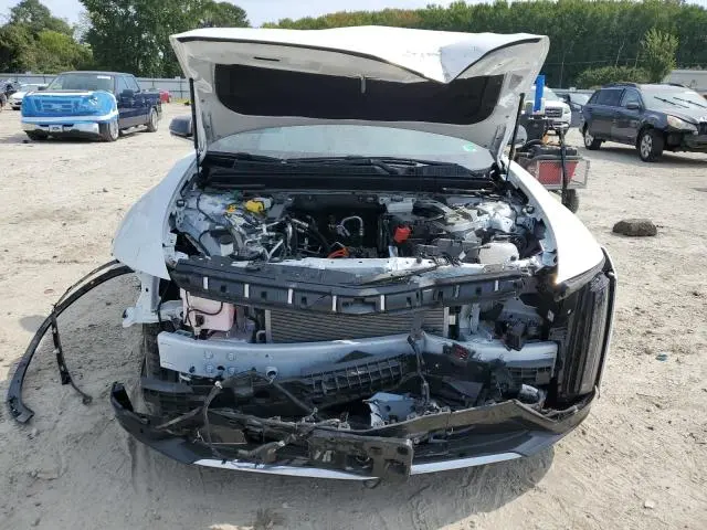 2024 CADILLAC LYRIQ LUXURY  