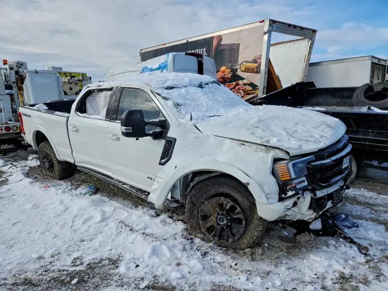 2021 FORD F250 SUPER DUTY  